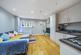 Open Plan Living/Kit
