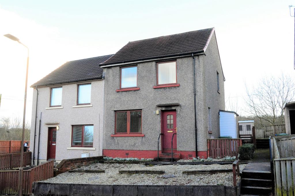 Hallglen Terrace, Glen Village, Falkirk, Stirlingshire, FK1 2AP 2 bed