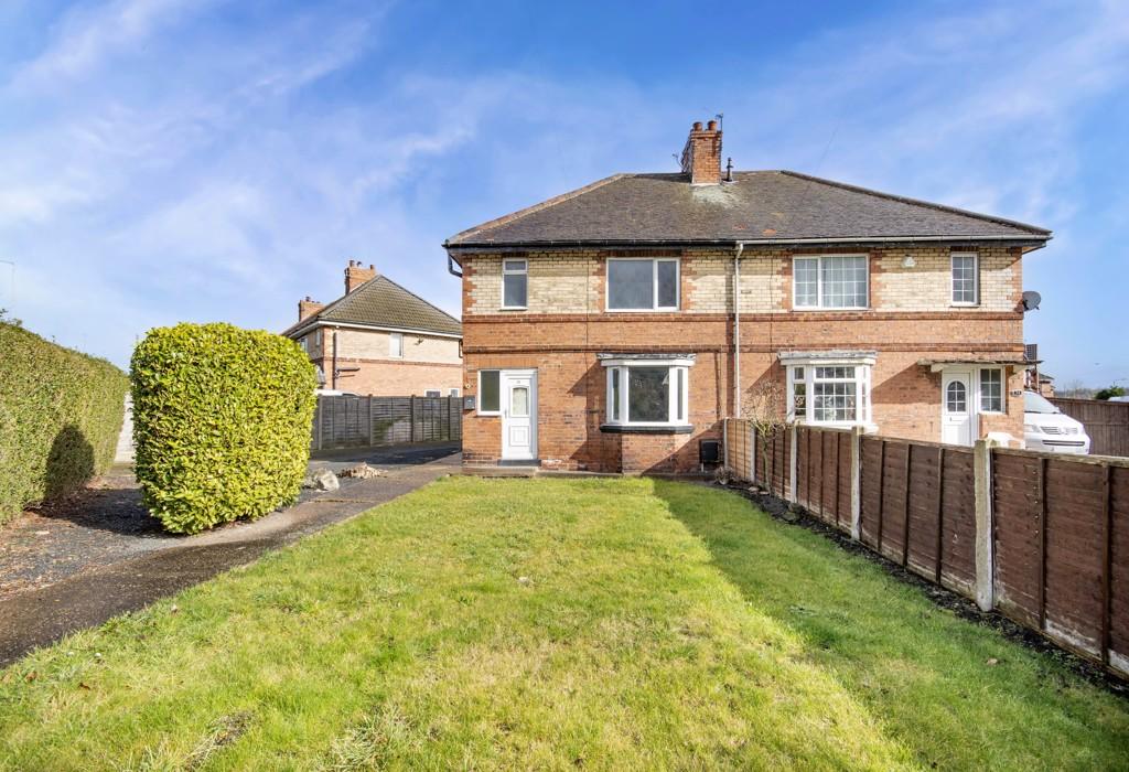 Droversdale Road Doncaster South Yorkshire 3 Bed Semi Detached House