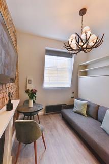 Studio to rent, 21 Linden Gardens, London W2