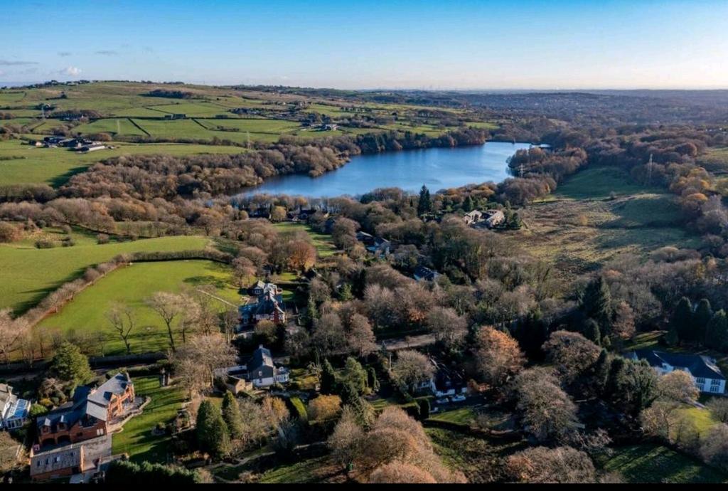Stunning Surrounding Countryside Views