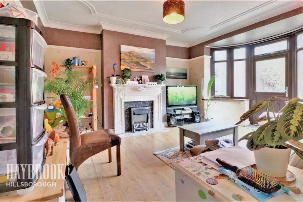 Herries Road, Sheffield 3 bed semidetached house for sale £230,000