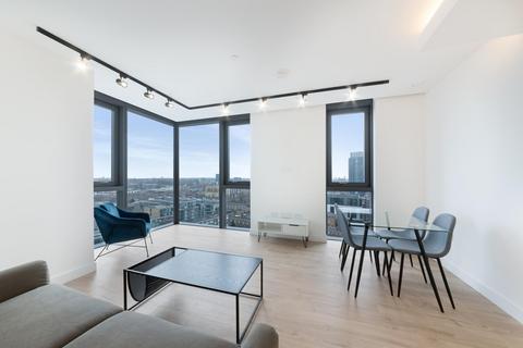 2 bedroom apartment to rent, Valencia Tower, 250 City Road, EC1V