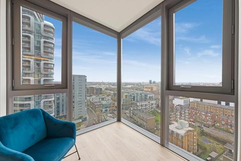 2 bedroom apartment to rent, Valencia Tower, 250 City Road, EC1V