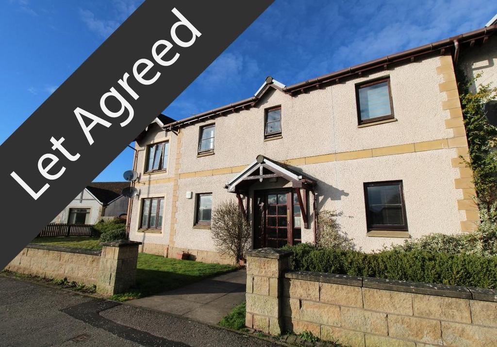 William Fitzgerald Way, Dundee, DD4 2 bed flat £725 pcm (£167 pw)