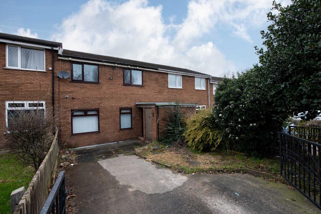 Owen Street, Manchester 2 bed terraced house £180,000