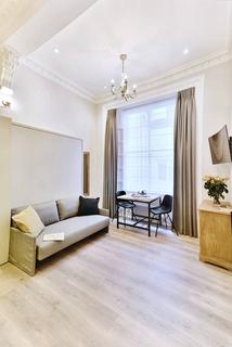 Studio to rent, 25 Linden Gardens, London W2