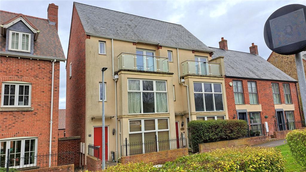 Pepper Mill, Lawley Village, Telford... 3 bed terraced house £925 pcm