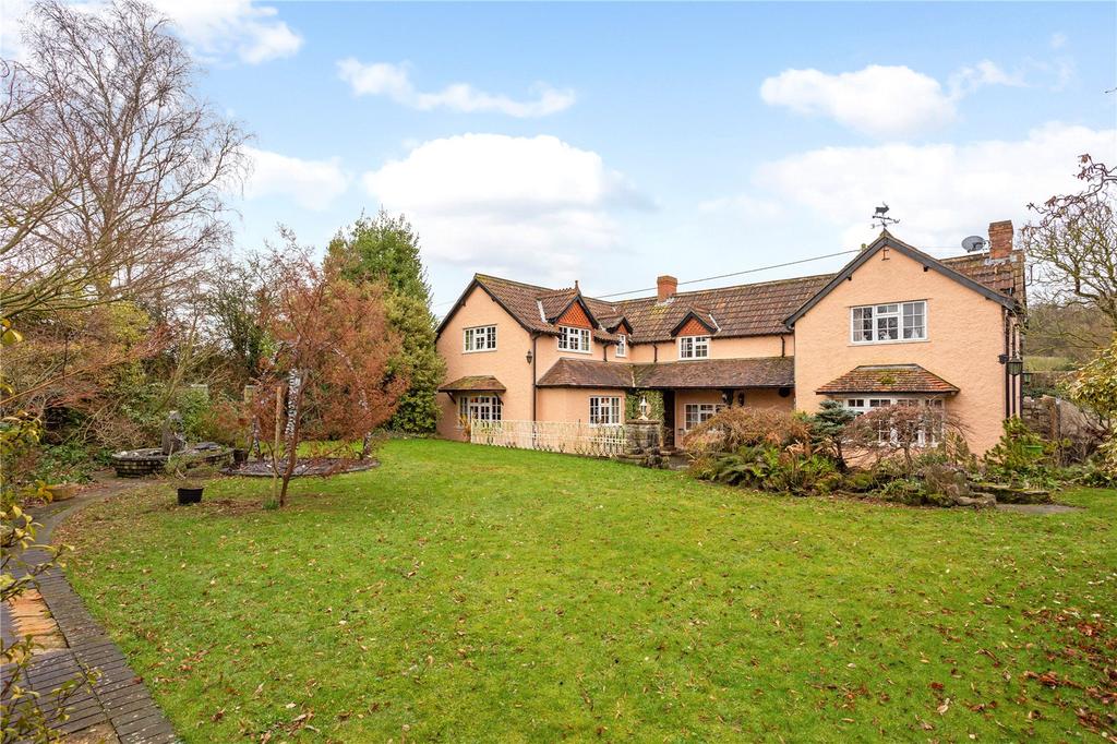 Dinghurst Road, Churchill, Avon, BS25 4 bed detached house