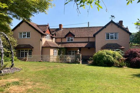 4 bedroom equestrian property for sale - Dinghurst Road, Churchill, Winscombe, North Somerset, BS25