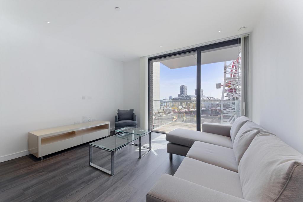 Catalina House, Goodmans Field, E1 2 bed apartment £3,900 pcm (£900 pw)