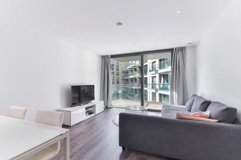 1 bedroom apartment to rent, Meranti House, Goodman's Field, London, E1