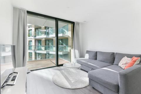 1 bedroom apartment to rent, Meranti House, Goodman's Field, London, E1