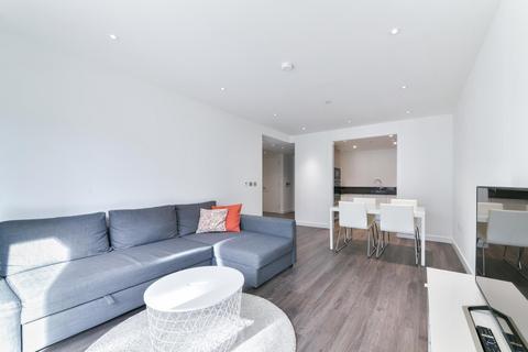 1 bedroom apartment to rent, Meranti House, Goodman's Field, London, E1