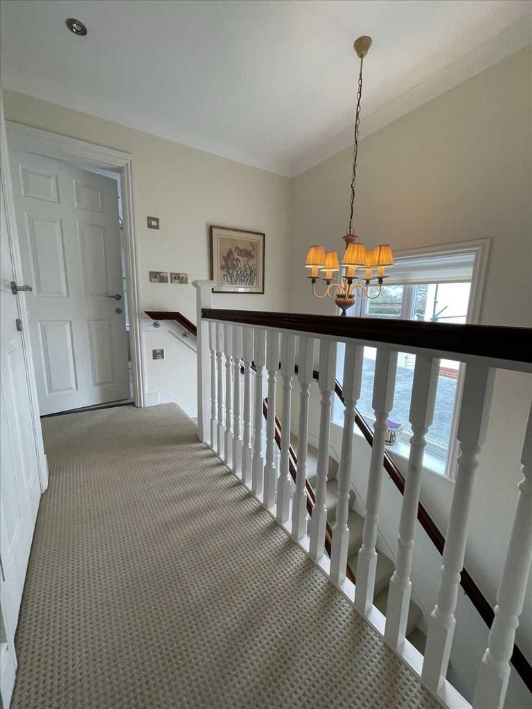 First Floor Landing