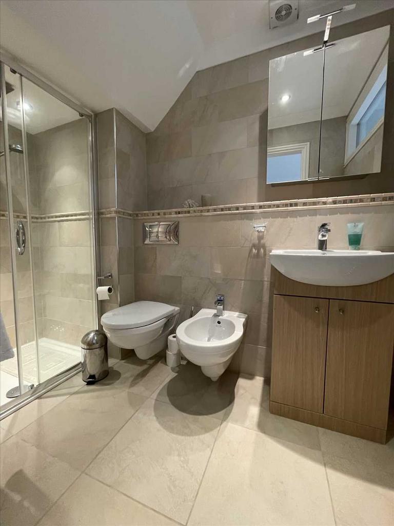 Ensuite Shower Room