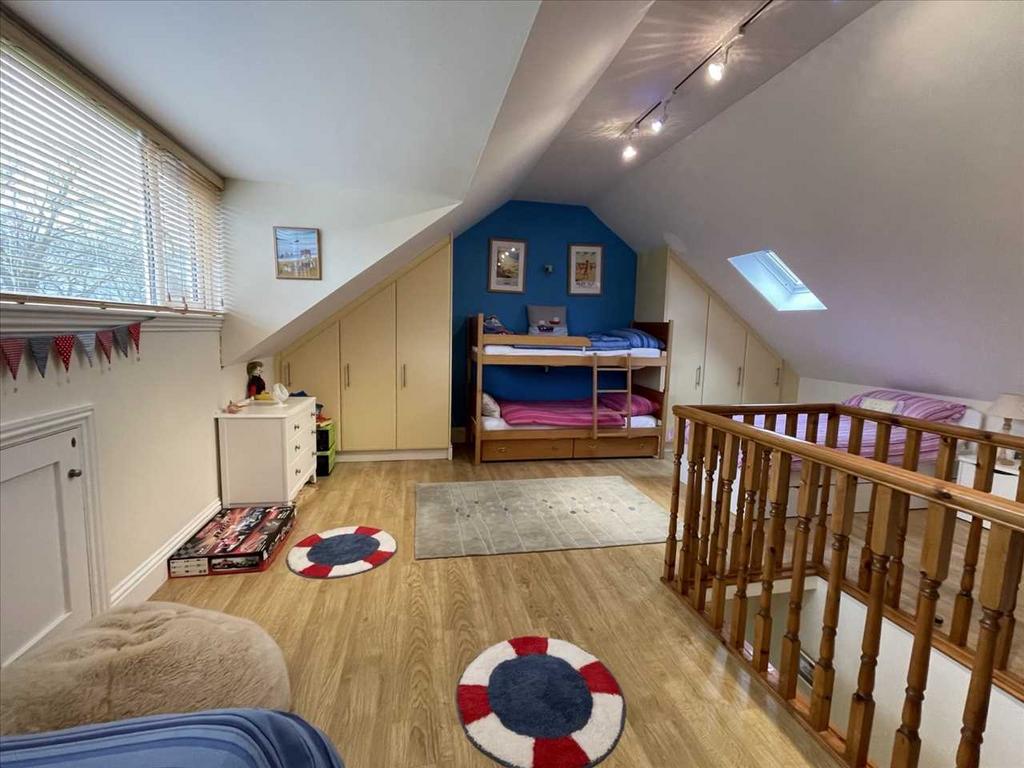 Attic Room
