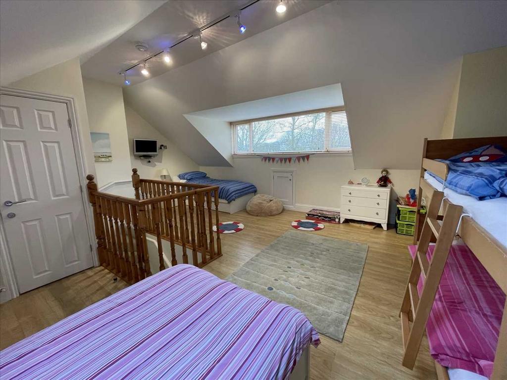 Attic Room