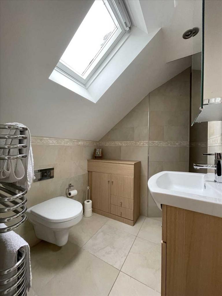 Ensuite Shower Room