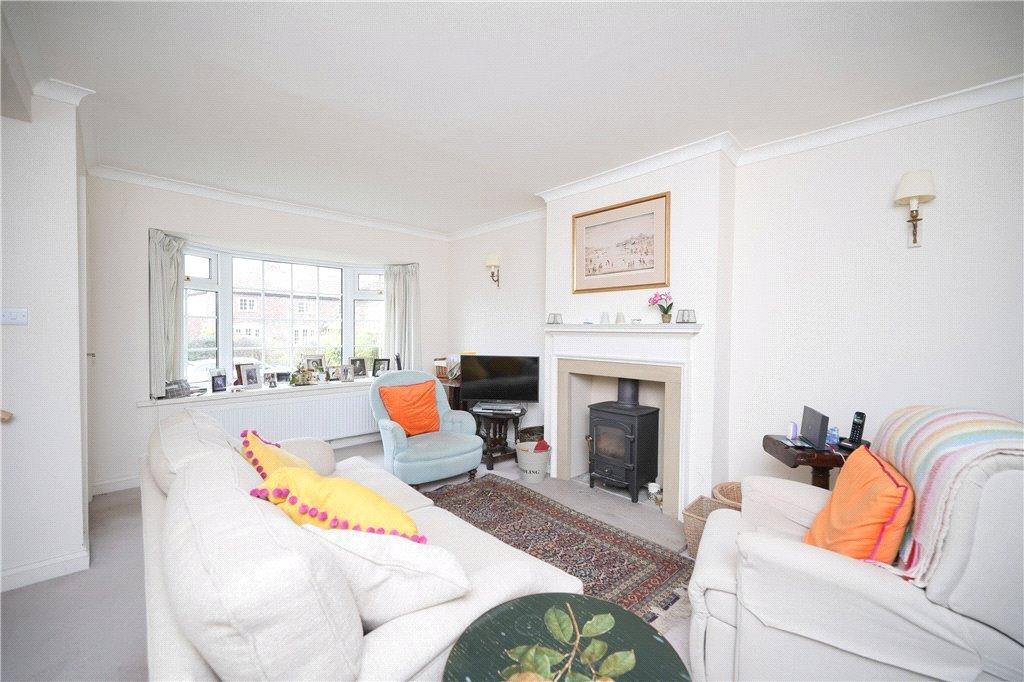 Main Street, Wighill, Tadcaster... 2 bed end of terrace house £950