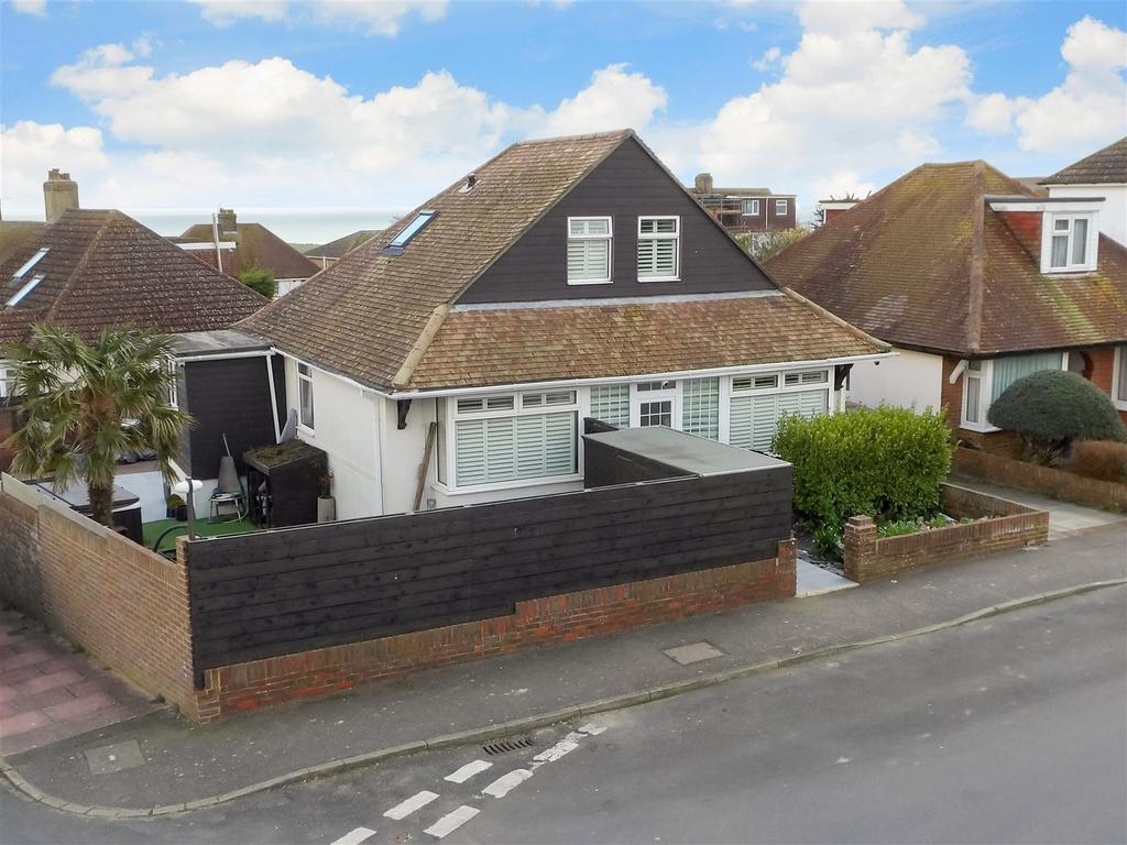 Downland Road, Woodingdean, Brighton, East Sussex 4 bed detached house for sale £670,000