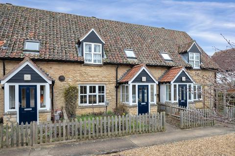 2 bedroom terraced house for sale, Barn Close, Werrington Village, Peterborough, PE4