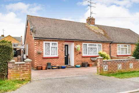 2 bedroom semi-detached bungalow for sale, St. Peters Avenue, Maldon, Essex, CM9