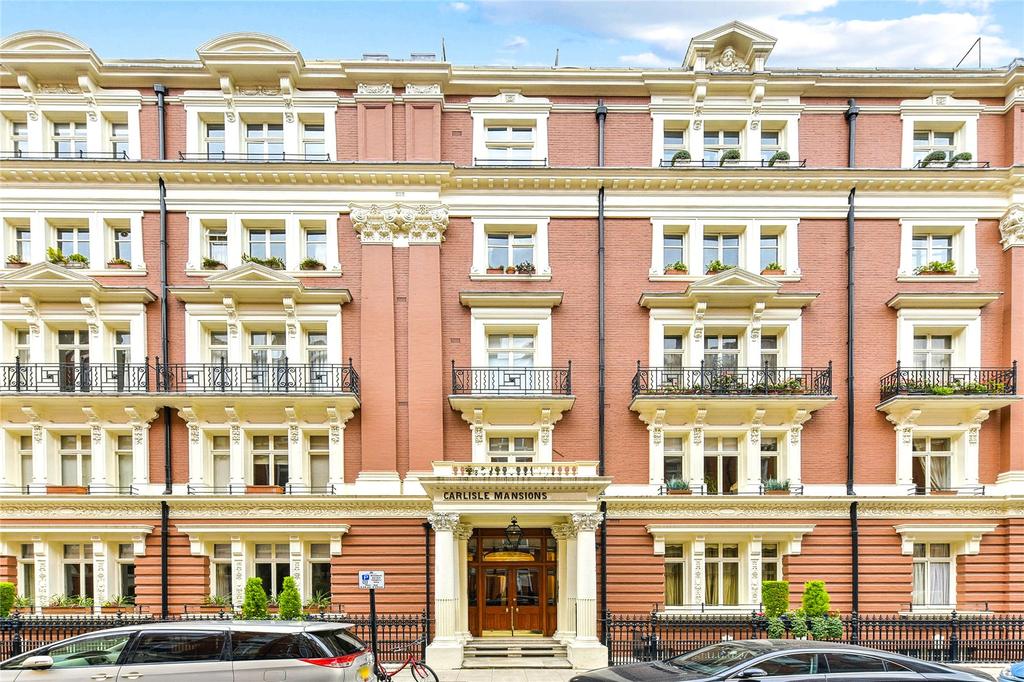 Carlisle Mansions, Carlisle Place, London 2 bed flat £3,250 pcm (£750 pw)