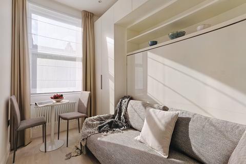 Studio to rent, 71 Linden Gardens, London W2