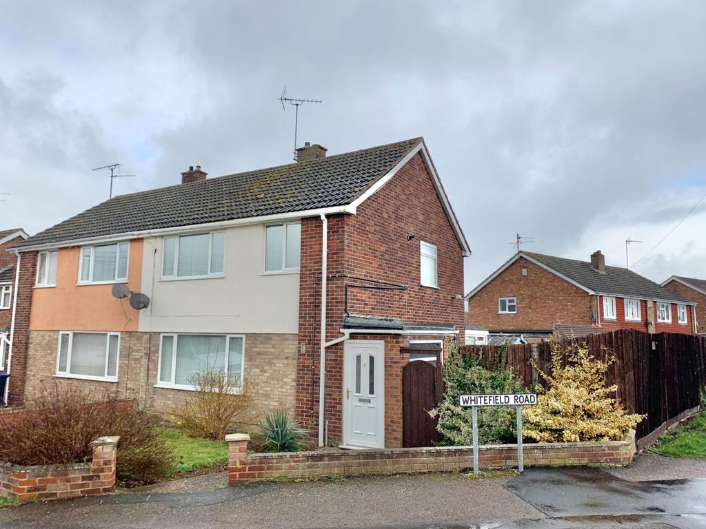 Whitefield Road, Duston, Northampton... 3 bed semidetached house £