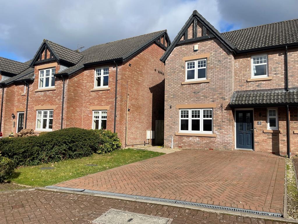 20 Carlyle Place, Dumfries, DG1 3 FN - Braidwoods S