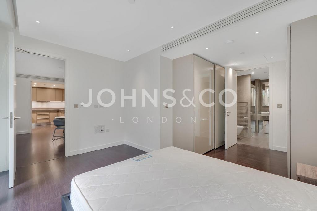 Meranti House, Goodmans Field, Aldgate, E1 2 bed apartment to rent £