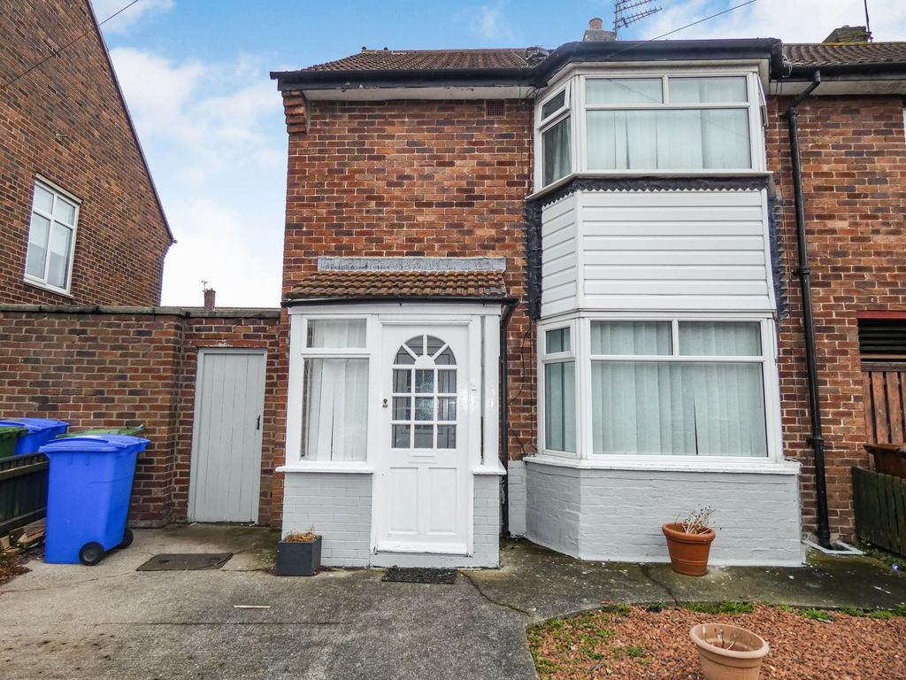 Borrowdale Avenue, Blyth... 3 bed semidetached house £95,000
