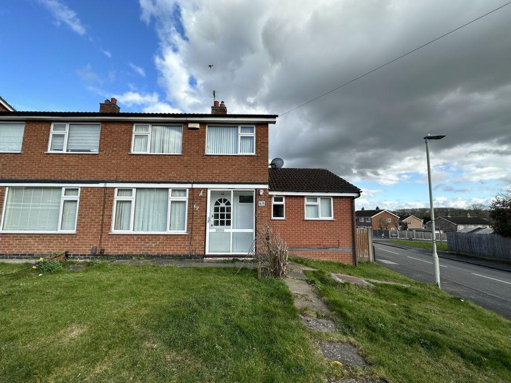 Severn Road, Oadby, LE2 3 bed semidetached house £1,275 pcm (£294 pw)