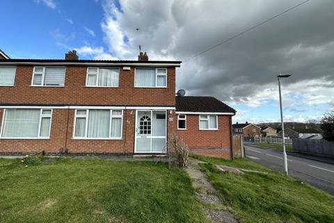 3 bedroom semi-detached house to rent, Severn Road, Oadby, LE2