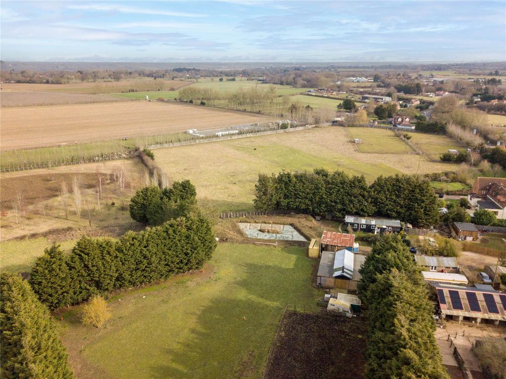 Harwich Road, Ardleigh, Colchester, CO7 Land for sale £300,000