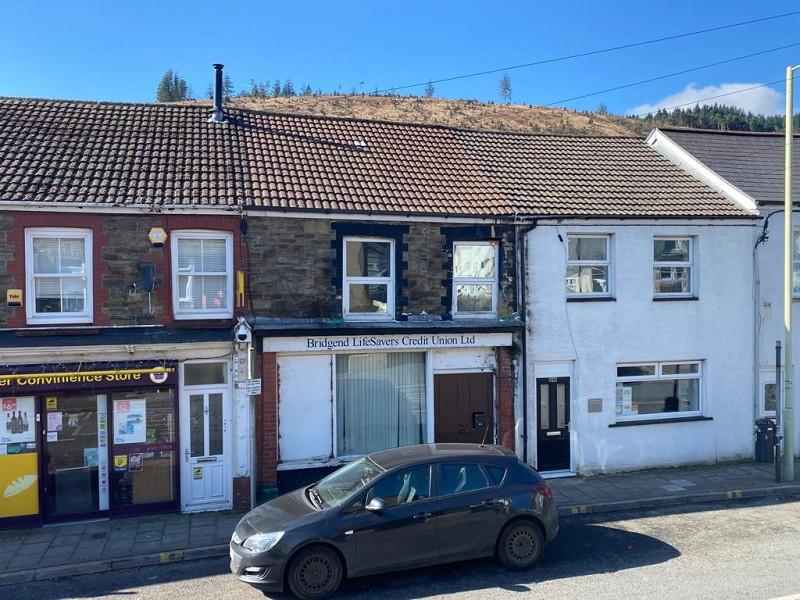 Oxford Street, Pontycymer, Bridgend, Bridgend County. CF32 8DE Property