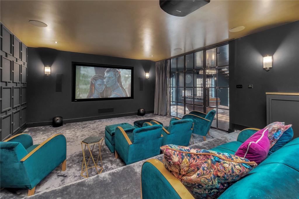Media Room