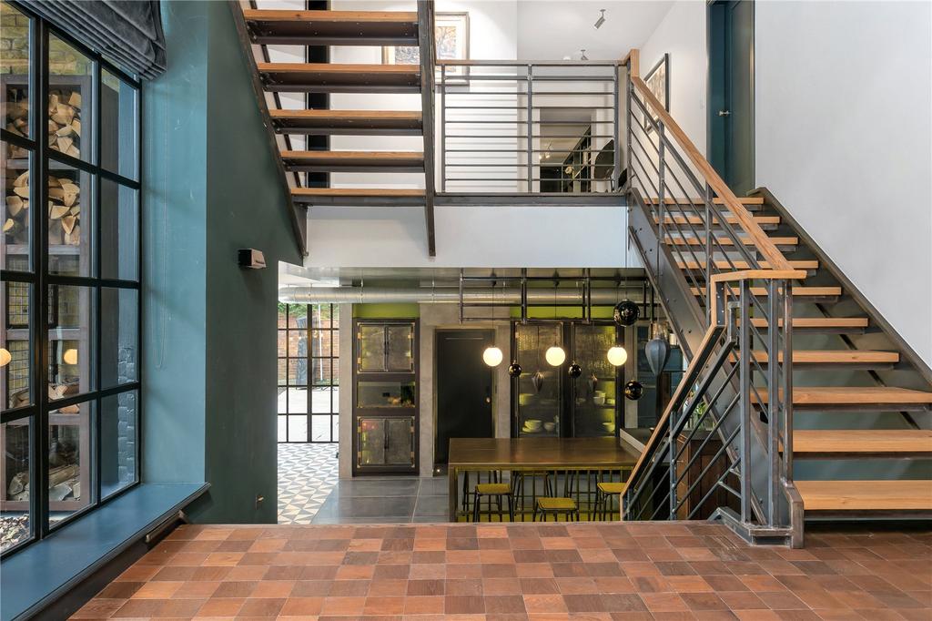 Entrance Hall