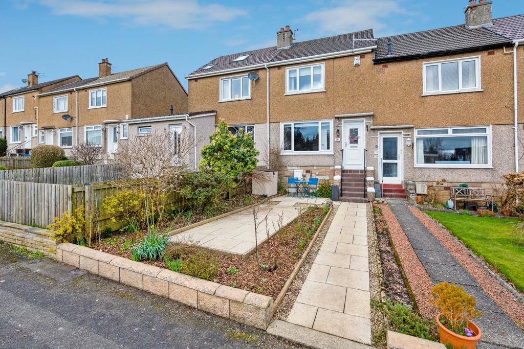 Ledi Drive, Bearsden, East... 2 bed terraced house £179,000