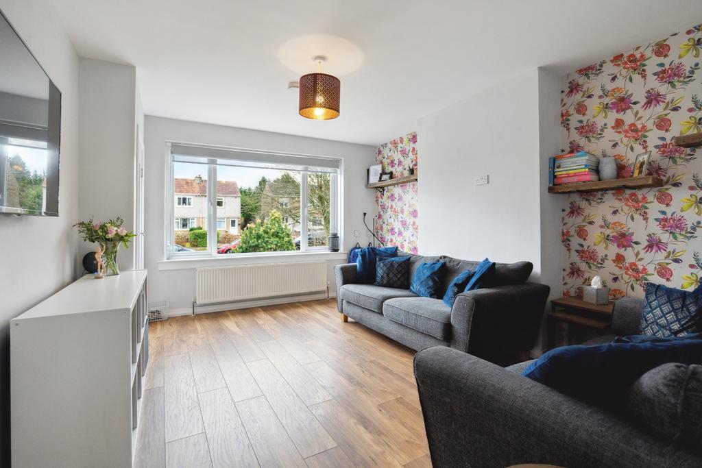 Ledi Drive, Bearsden, East... 2 bed terraced house £179,000