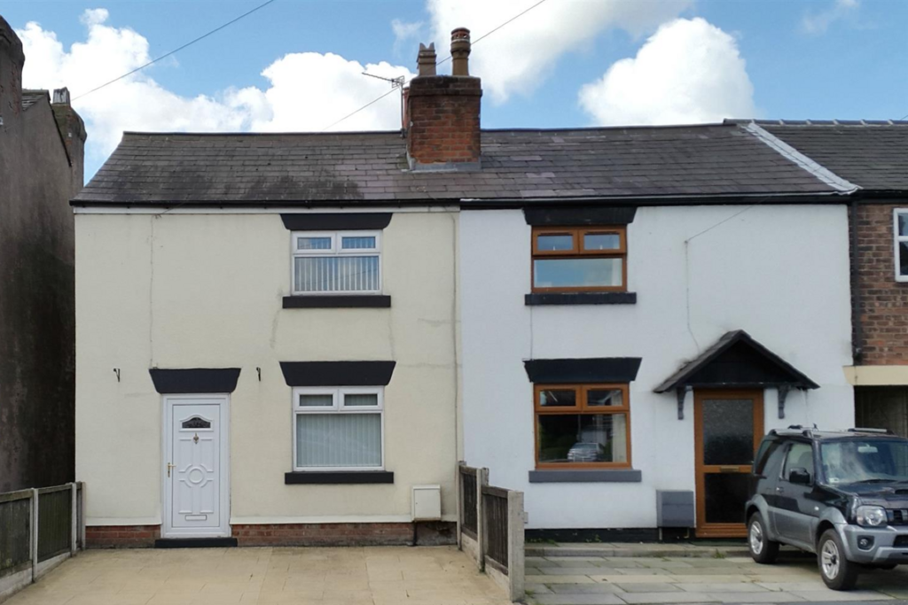 Wigan Road, Westhead, Ormskirk 2 bed end of terrace house £750 pcm (£