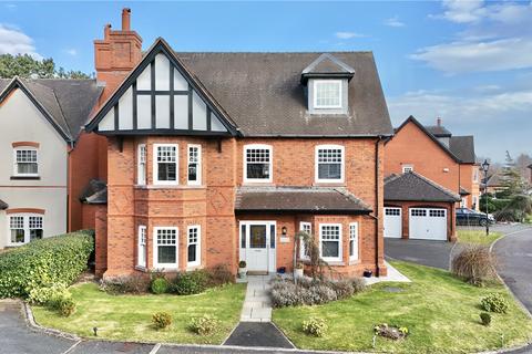 5 bedroom detached house for sale, Leas Park, Hoylake, Wirral, CH47