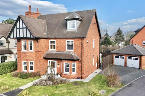 5 bedroom detached house for sale, Leas Park, Hoylake, Wirral, CH47