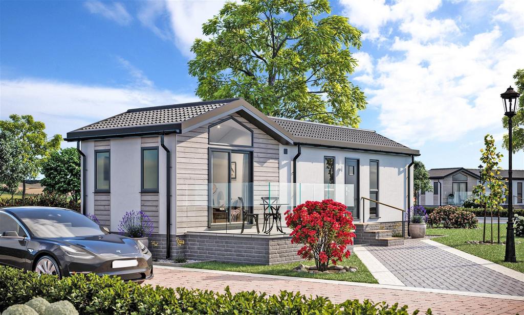 Cgi Example Of Decking To Be Used