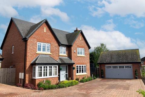 5 bedroom detached house for sale - Earls Way, High Ercall, Telford, TF6