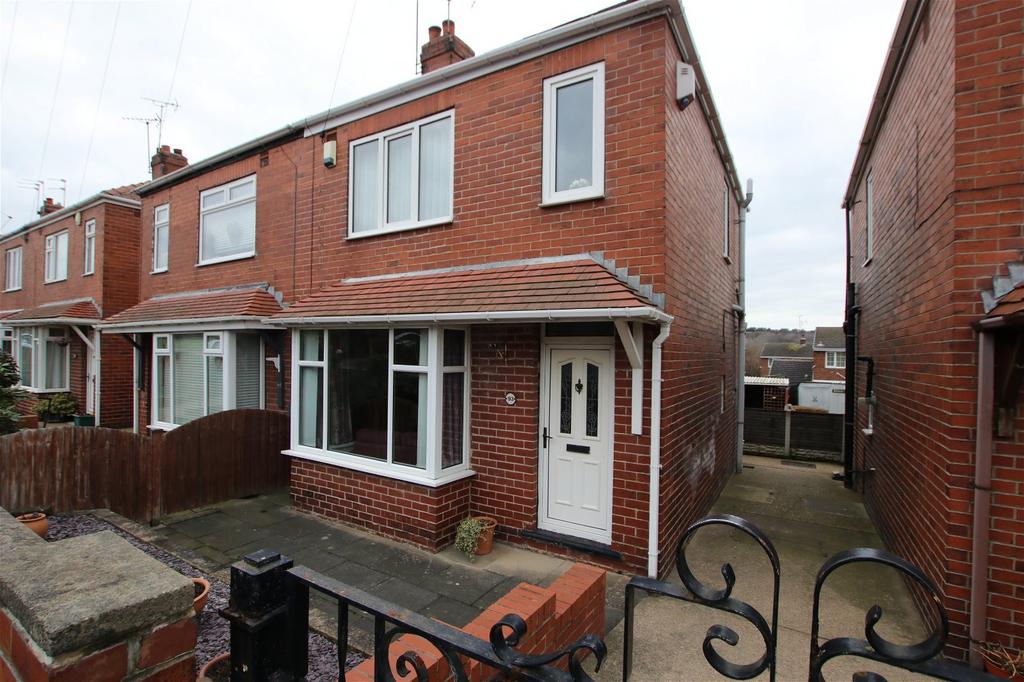 Honeywell Grove, Barnsley, S71 1QP 3 bed semidetached house £140,000