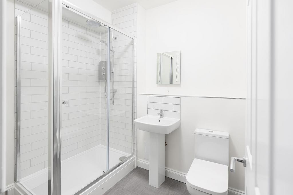 Shower room