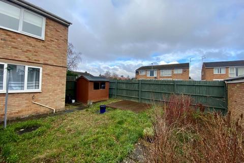 24 Conifer Rise, Northampton, NN3 3JY