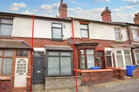 2 bedroom terraced house for sale, London Road, Trent Vale, ST4